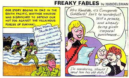 John Bernard  Handelsman