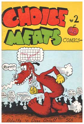 cover for Choice Meats #2