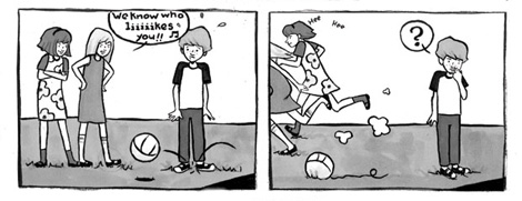 Don't cry by Lance Hansen