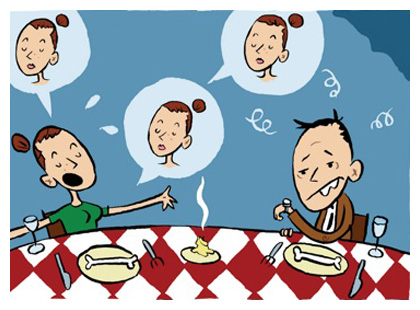 Pygmalion by Lance Hansen