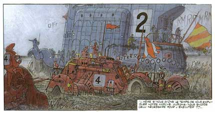 Ashe Barrett, by Vincent Hardy