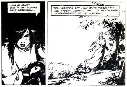 Lyla, by Maaike Hartjes