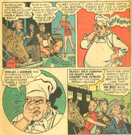 Dotty, by Al Hartley