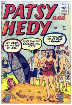 Patsy, by Al Hartley