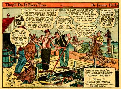 They'll do it every time, by Jimmy Hatlo (1945)
