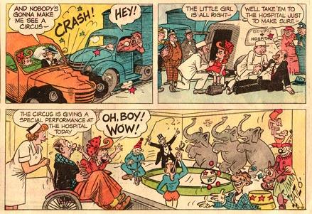 Little Iodine, by Jimmy Hatlo (1948)