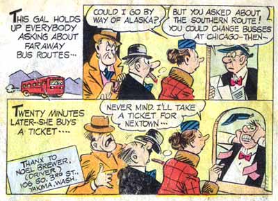 They'll Do It Every Time, by James Hatlo 1951