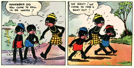 Ebb and Flo, by Wilfred Haughton (1941)