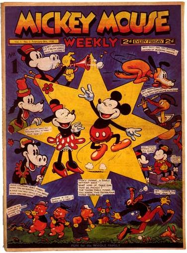 cover by Wilfred Haughton