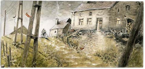 Le camp-volant by Rene Hausman