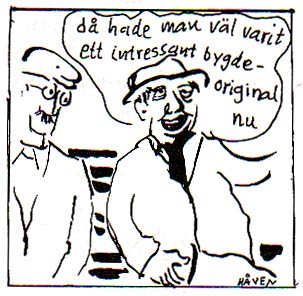 Gamle Uno, by Håven