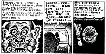 The Wrath of Mazor Storn, in Insect Fear, by Rory Hayes