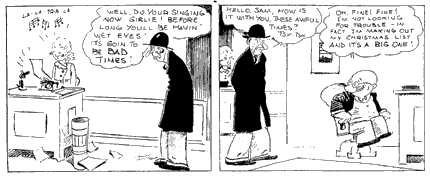 Somebody's Stenog, by A. E. Hayward 1931