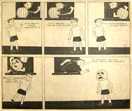 Mouchette by Julien Hebert