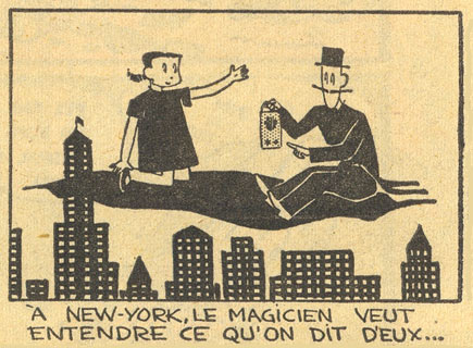 Mouchette by Julien Hebert