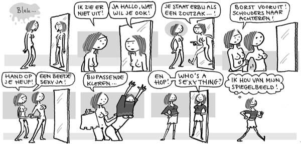 Isa, by Margreet de Heer