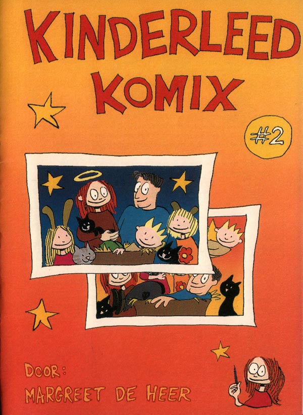 Kinderleed Comix