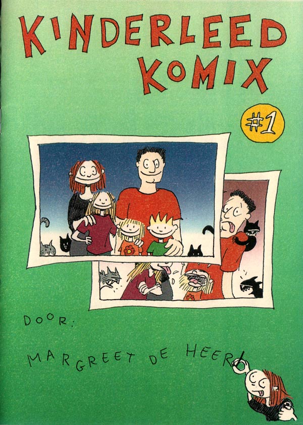 Kinderleed Comix