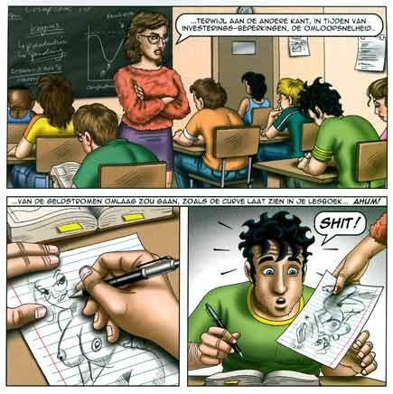 A New Yoy, by Gerben den Heeten