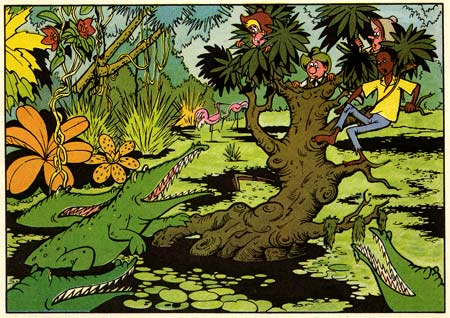 Digedags by Hannes Hegen