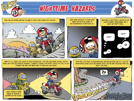 Lucky 13 by Olivier Heiligers