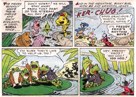 Bucky Bug, by Ralph Heimdahl