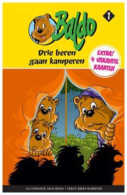 Baldo, by Dick Heins