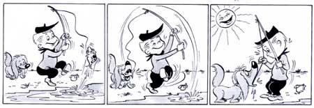 Waul und Paul, by Bob Heinz