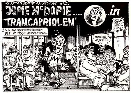 Jopie McDopie by Stanley Heinze