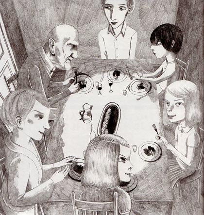 comic art by Joanna Hellgren