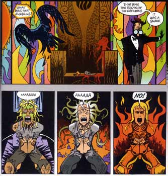 Sandman: The Kindly Ones, by Marc Hempel