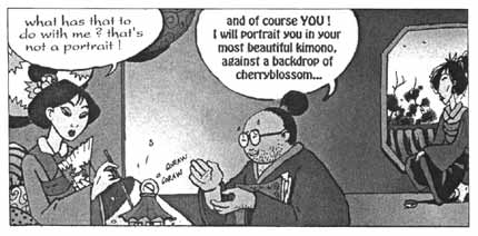 Mulahn and Tomoyo, Mark Hendriks