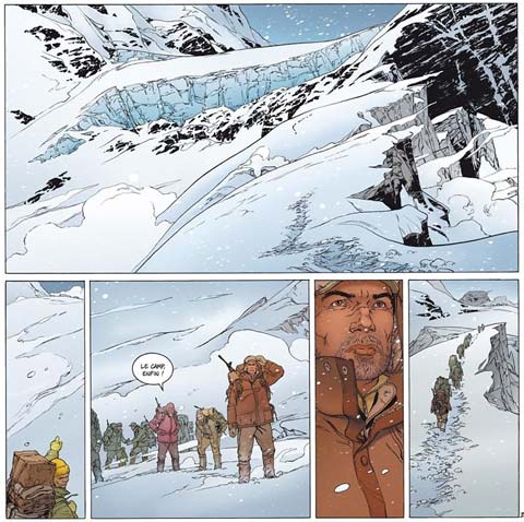 Carthago by Eric Henninot