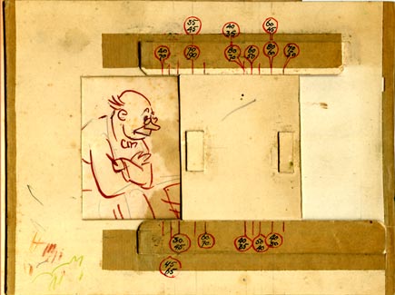 template for Sytze Henstra