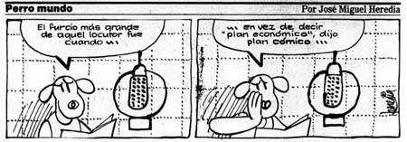 José Miguel  Heredia