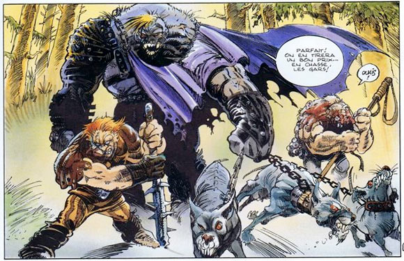 Krän by Eric Herenguel