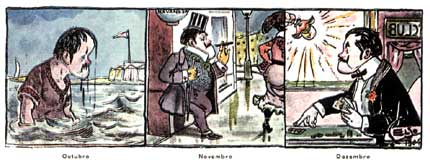 comic art by Celso Hermínio