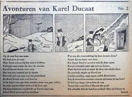 Karel Ducaat, by Nico den Hertog
