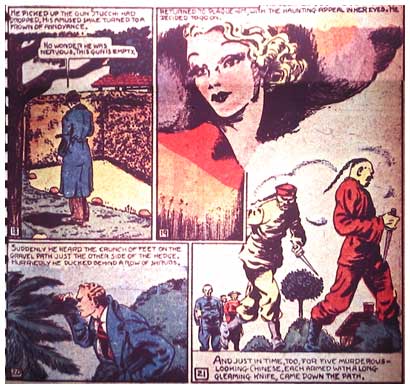 Bruce Nelson, by Tom Hickey