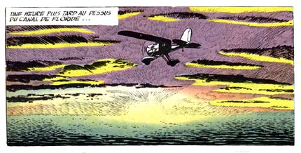 Bob Mallard, by Francisco Hidalgo