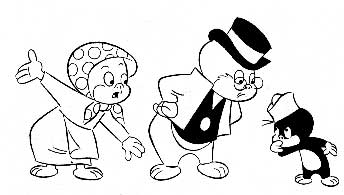 Pauli, by Werner Hierl