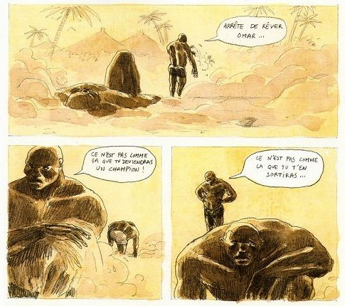 L'Afrique de Papa by Hippolyte