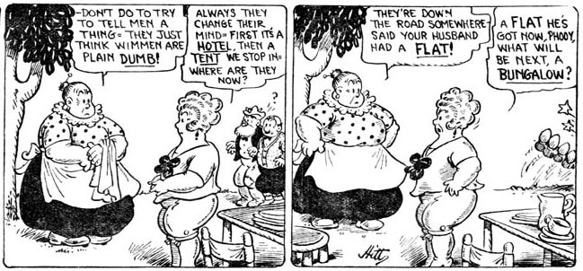 Mack and Marx by Hitt