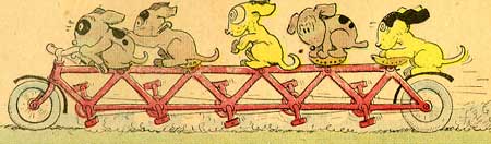 Jerry on the Job, by Walter Hoban (1923)