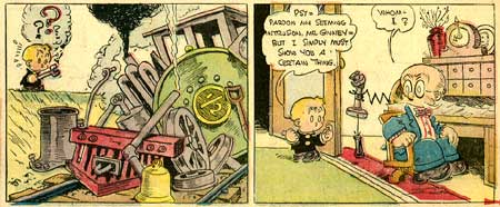 Jerry on the Job, by Walter Hoban (1923)