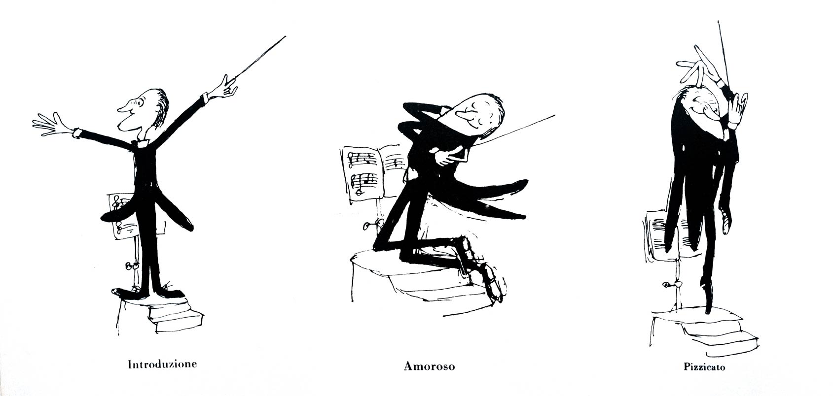 Cartoon by Gerard Hoffnung