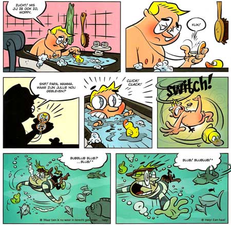 Tim Tijdloos (Eppo, 2009)