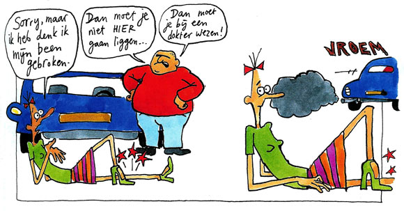 Ansje Tweedehansje by Gerrie Hondius