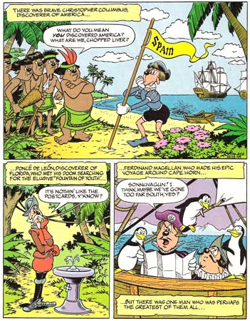 Goofy by Rick Hoover