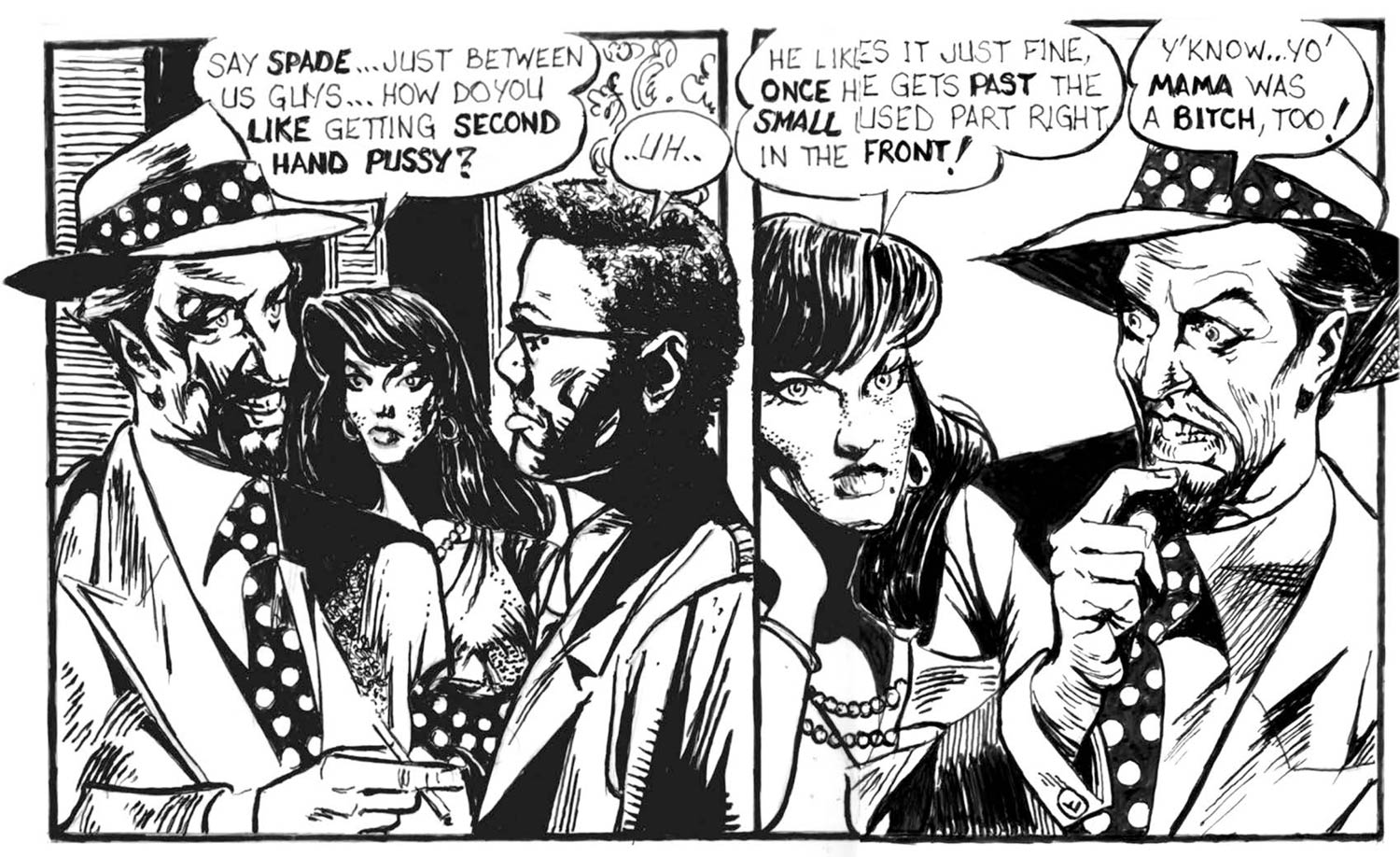 Private Strokes by Raye Horne